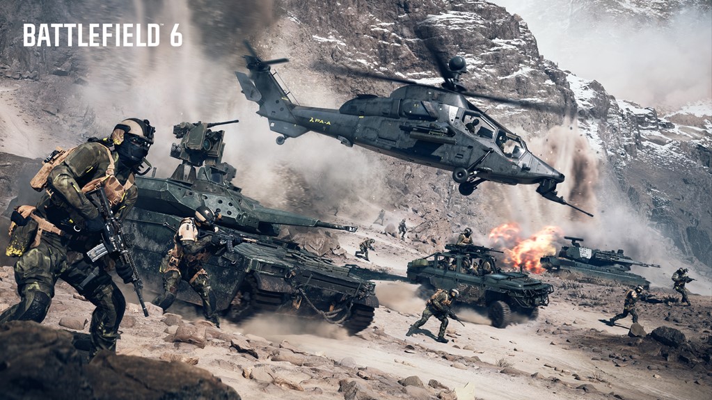 Battlefield 6 Phantom Edition XB