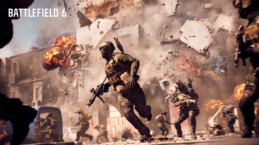 Battlefield 6 Phantom Edition XB