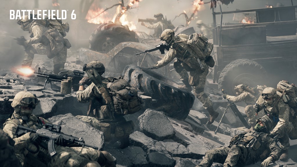 Battlefield 6 Phantom Edition XB