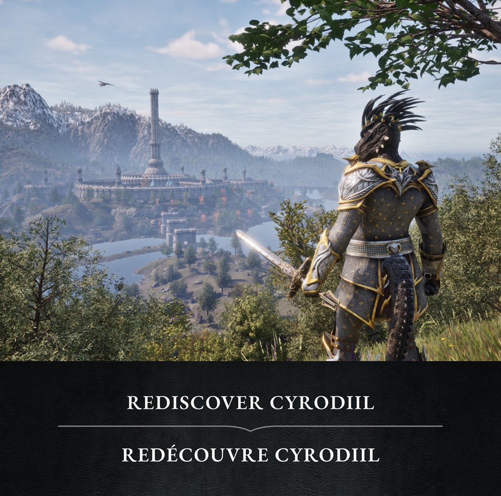 The Elder Scrolls IV: Oblivion Remastered - Physical Deluxe Edition PS5