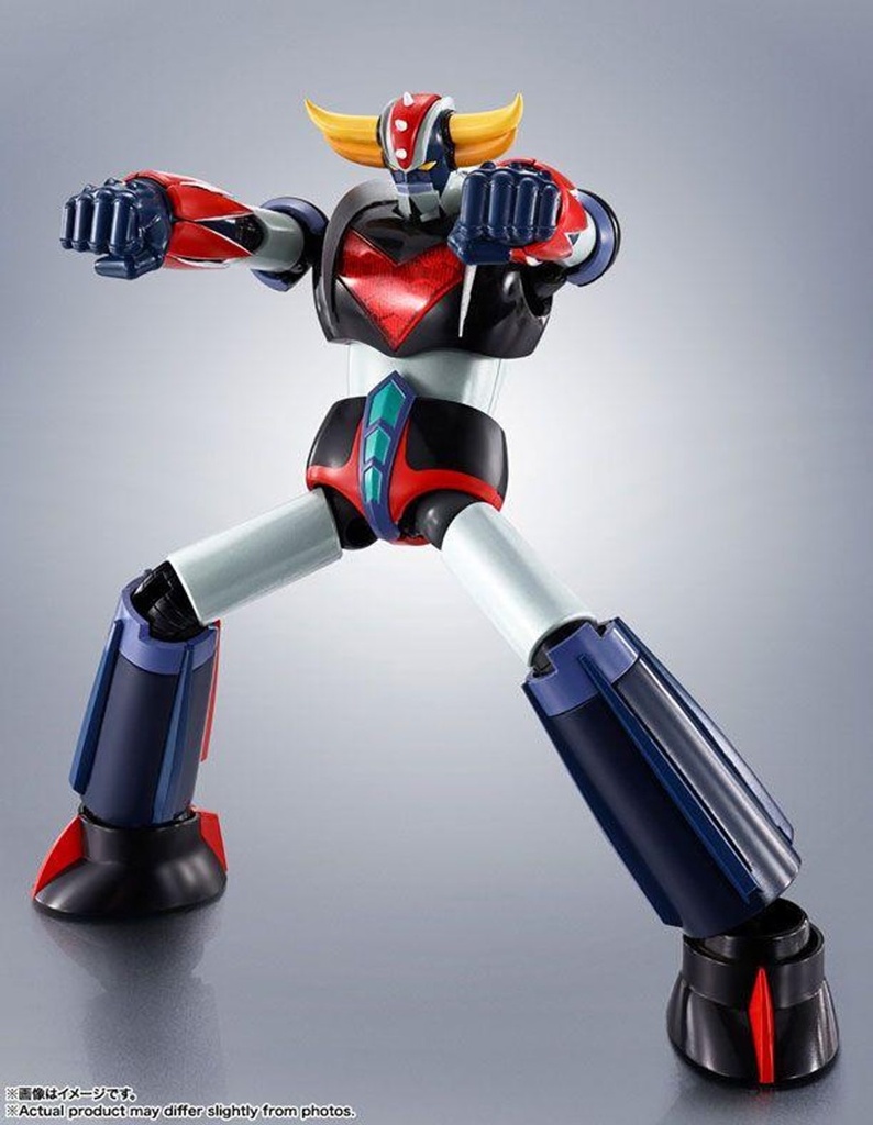 Bandai Robot Spirits SIDE SUPER UFO Robo Grendizer Figure
