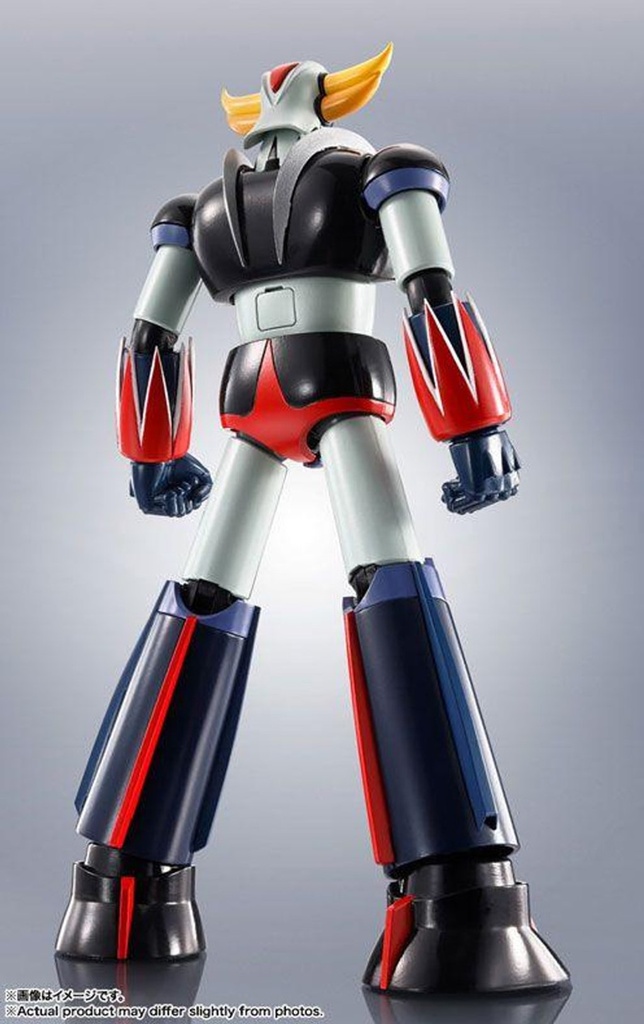 Bandai Robot Spirits SIDE SUPER UFO Robo Grendizer Figure