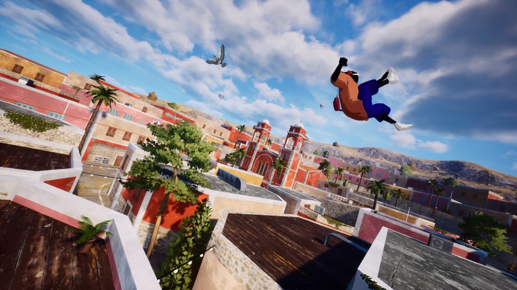 Rooftops & Alleys The Dual Pack Edition - PS5