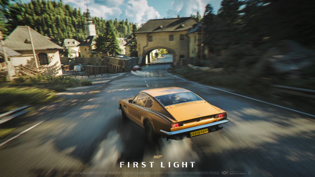 007 First Light - XB