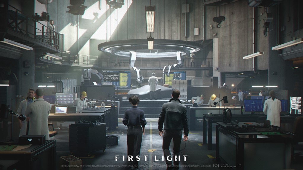 007 First Light - XB