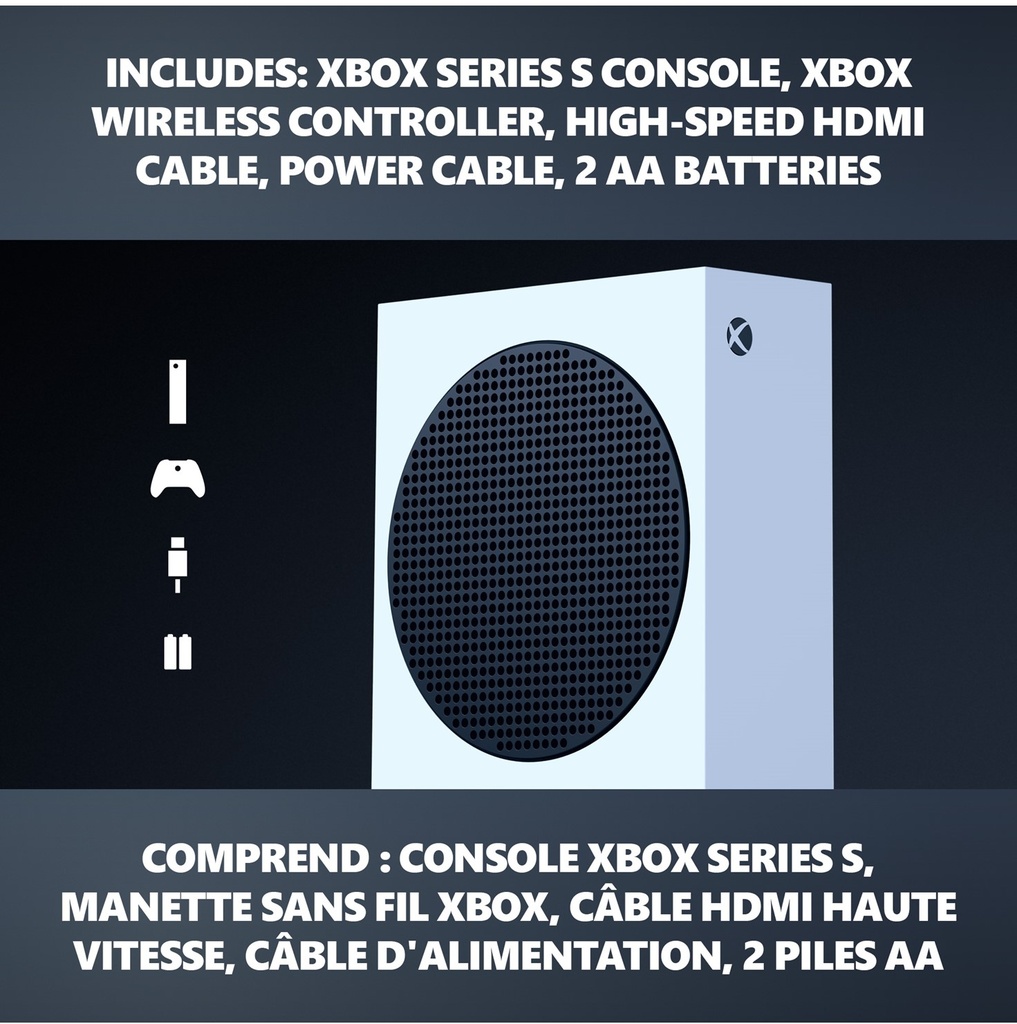 Xbox Series - All Digital Gaming Console - 1TB SSD - Includes Xbox Wireless Controller