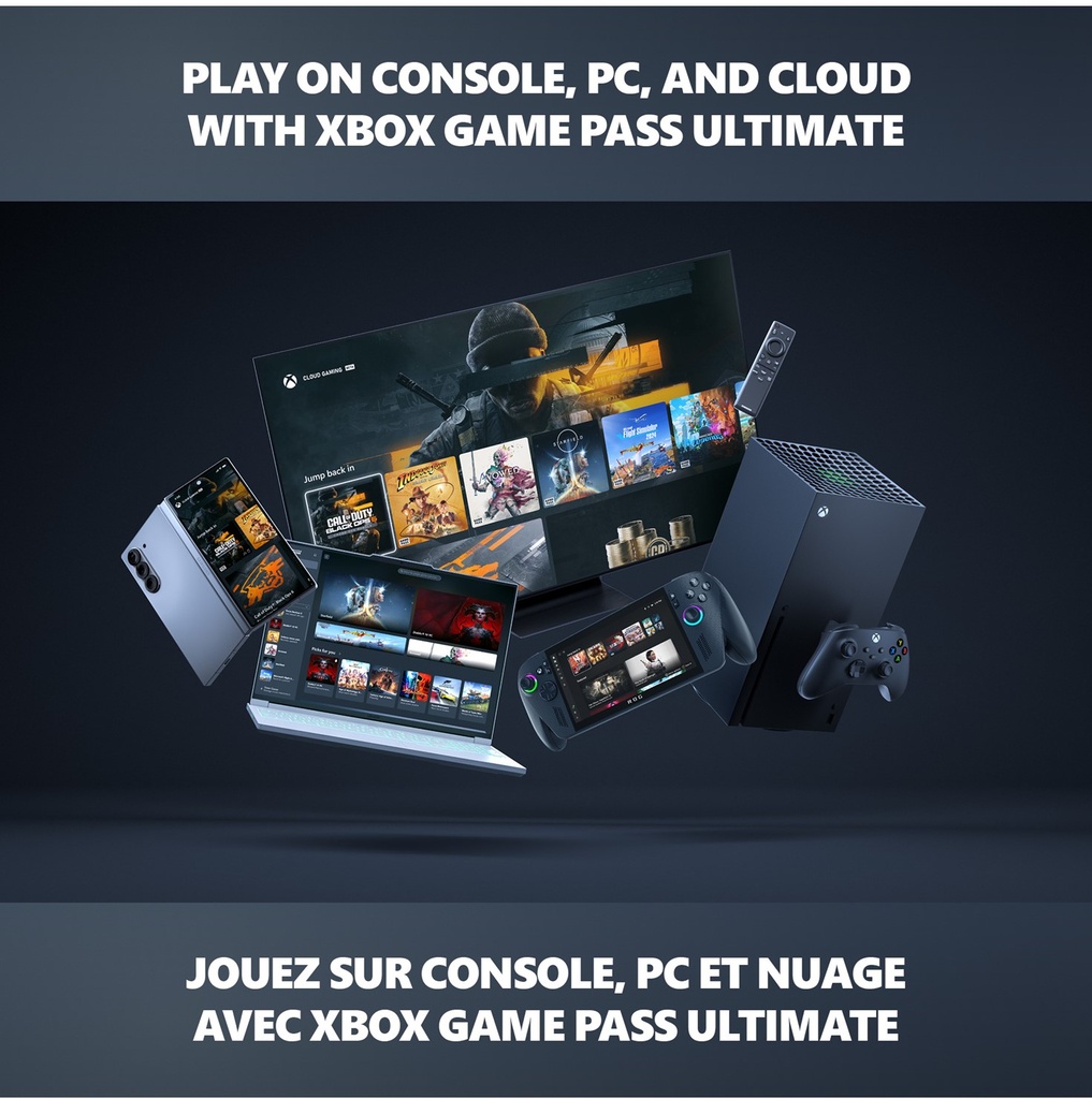 Xbox Series - All Digital Gaming Console - 1TB SSD - Includes Xbox Wireless Controller