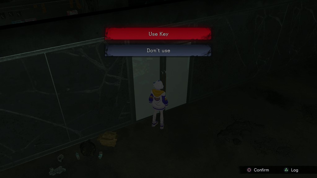 Corpse Party 2 Darkness Distortion