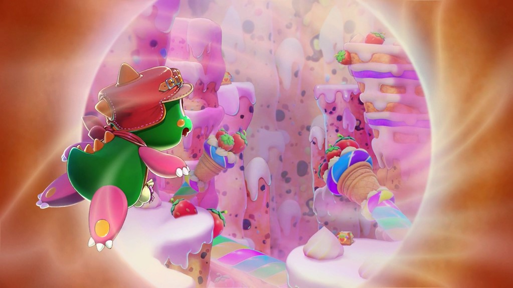 BUBBLE BOBBLE Sugar Dungeons - Switch