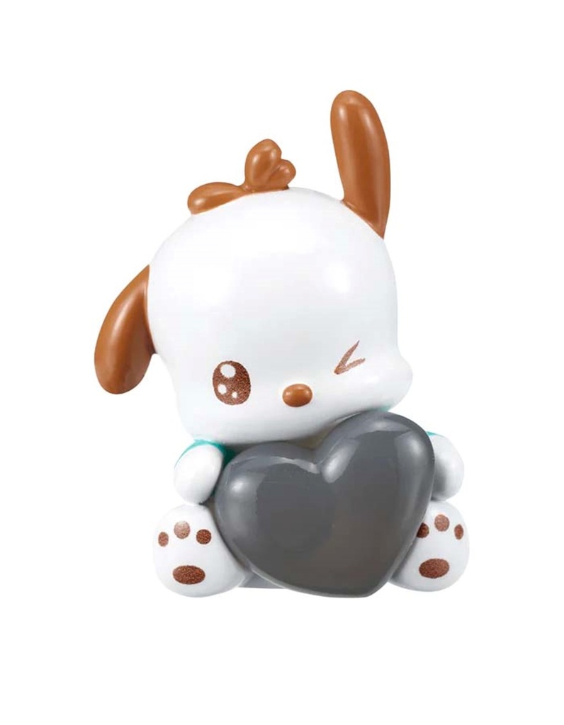Sanrio Bath Bomb Bikkura Heart Hugz Assorted