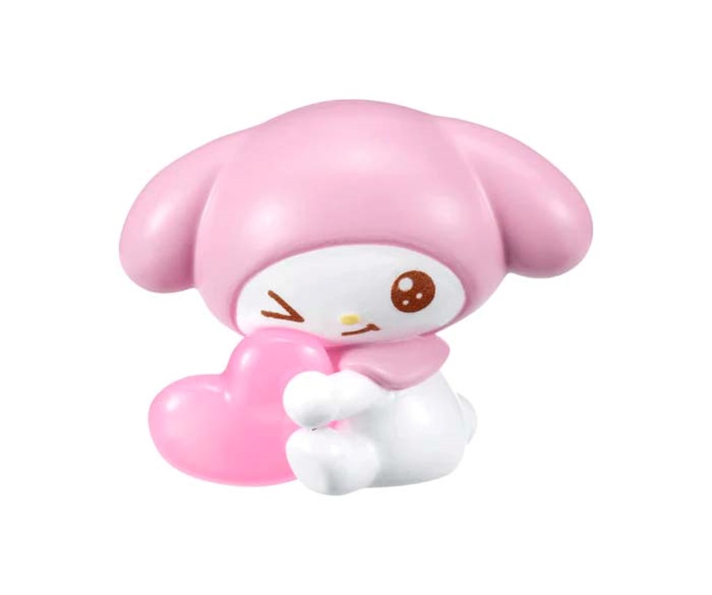 Sanrio Bath Bomb Bikkura Heart Hugz Assorted