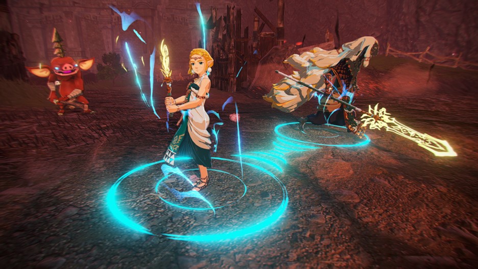 Hyrule Warriors: Age of Imprisonment