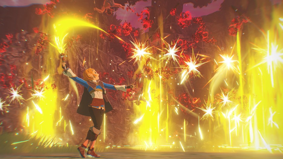 Hyrule Warriors: Age of Imprisonment