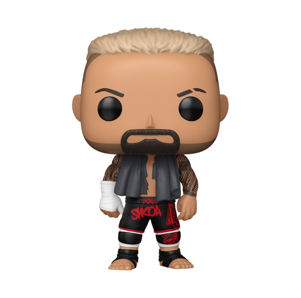 POP! Solo Sikoa