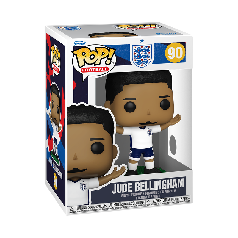 POP! Jude Bellingham