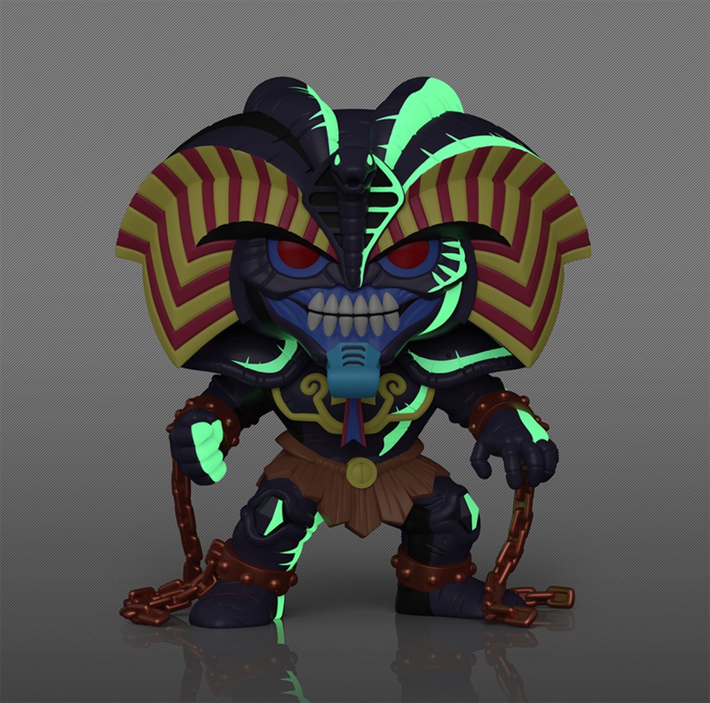 POP! Exodia Necross (Glow)
