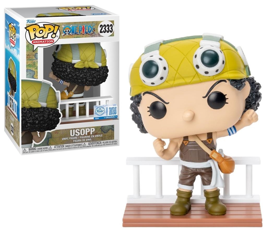 POP! Usopp