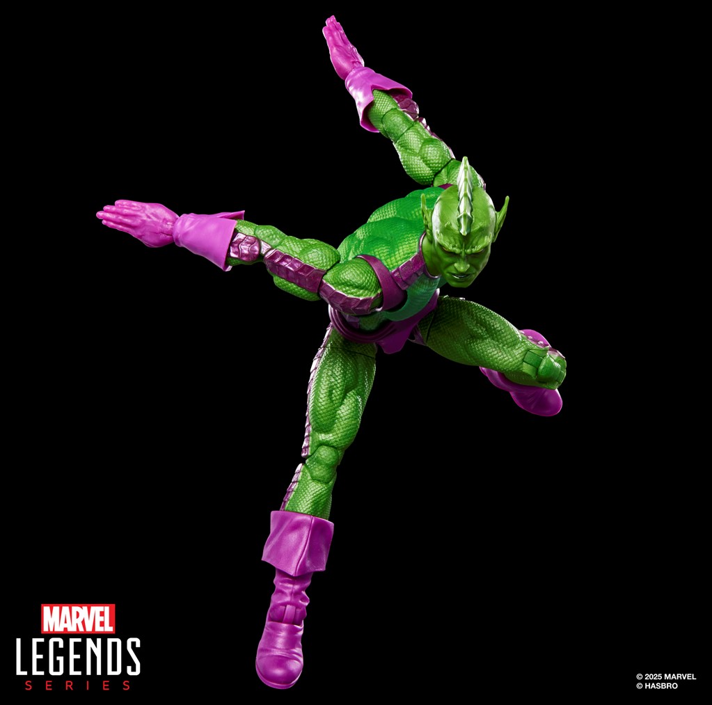 Marvel Legends Series Inhumans Black Bolt & Marvel’s Triton