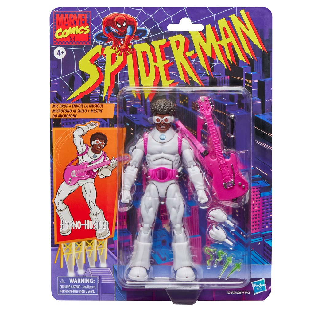 Marvel Legends Series Hypno-Hustler