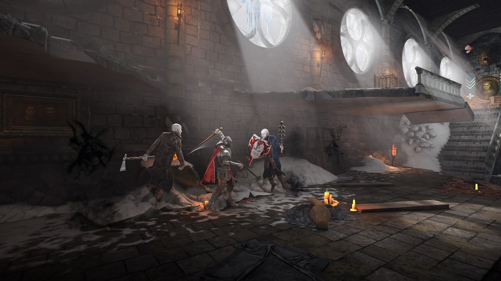 Castle of Heart: Retold - PS5
