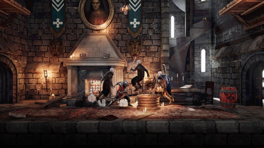 Castle of Heart: Retold - PS5
