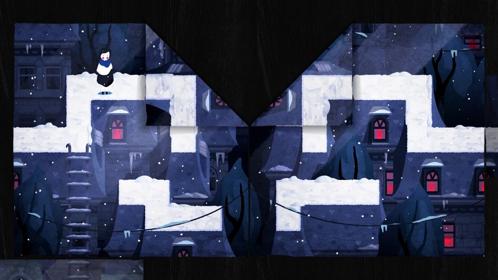 Paper Trail - PS5