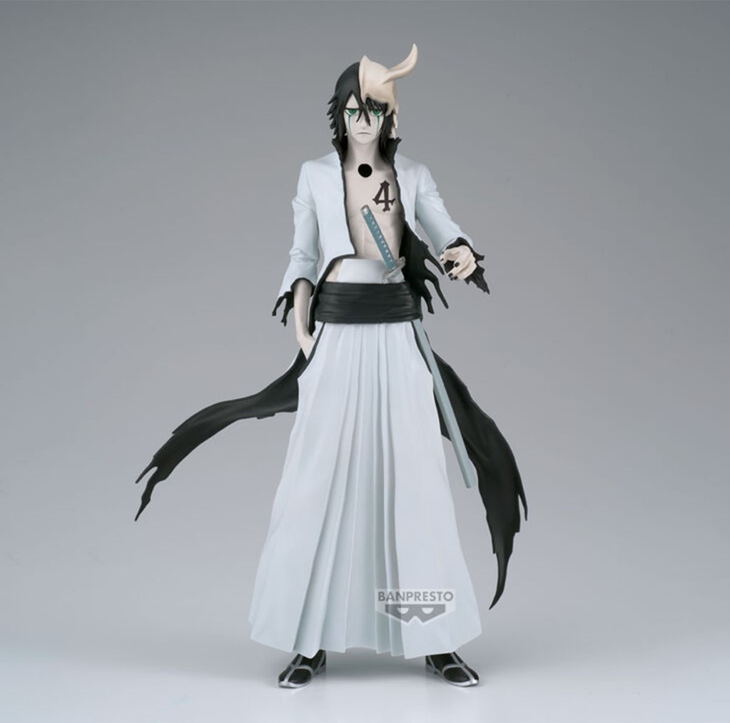 Bleach Maximatic Ulquiorra Shifar