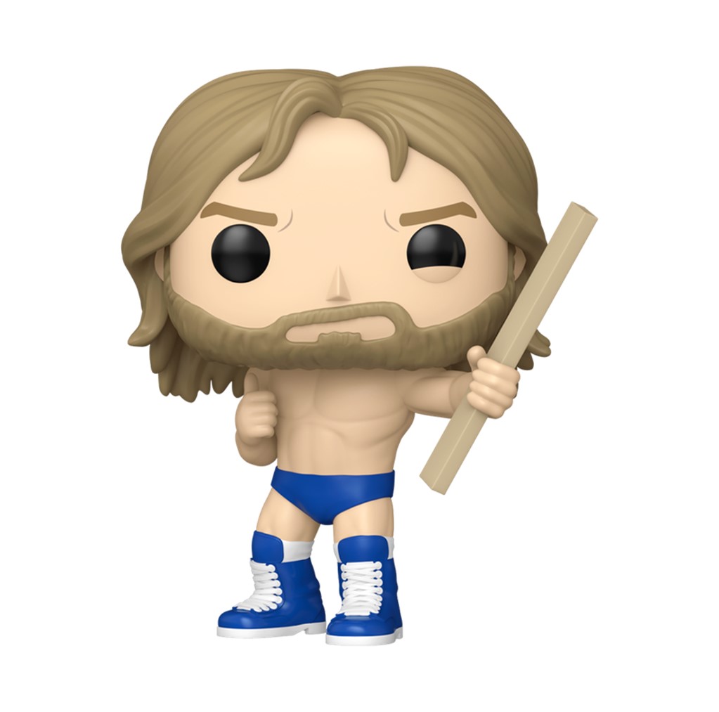 WWE POP! “Hacksaw” Jim Duggan