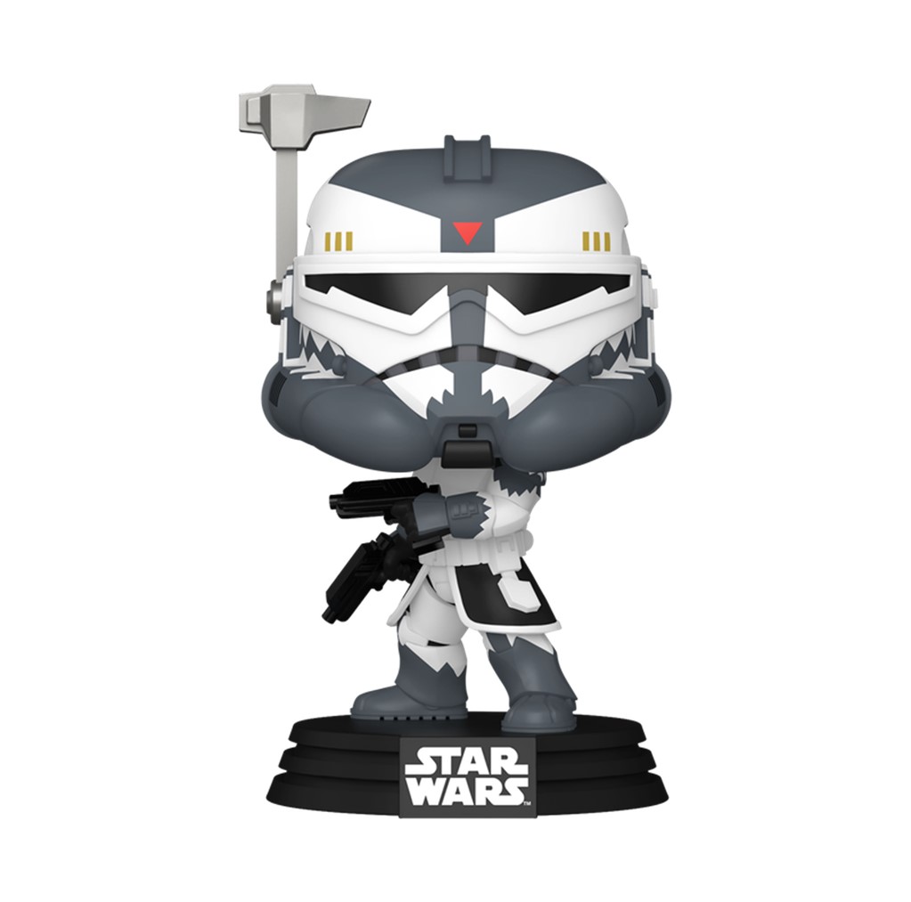 POP! Commander Wolffe