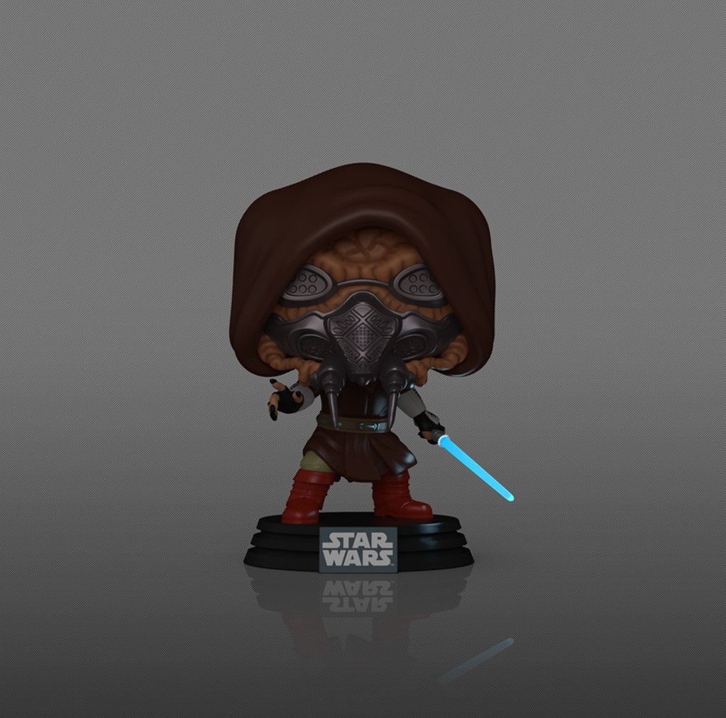 POP! Plo Koon (Glow)