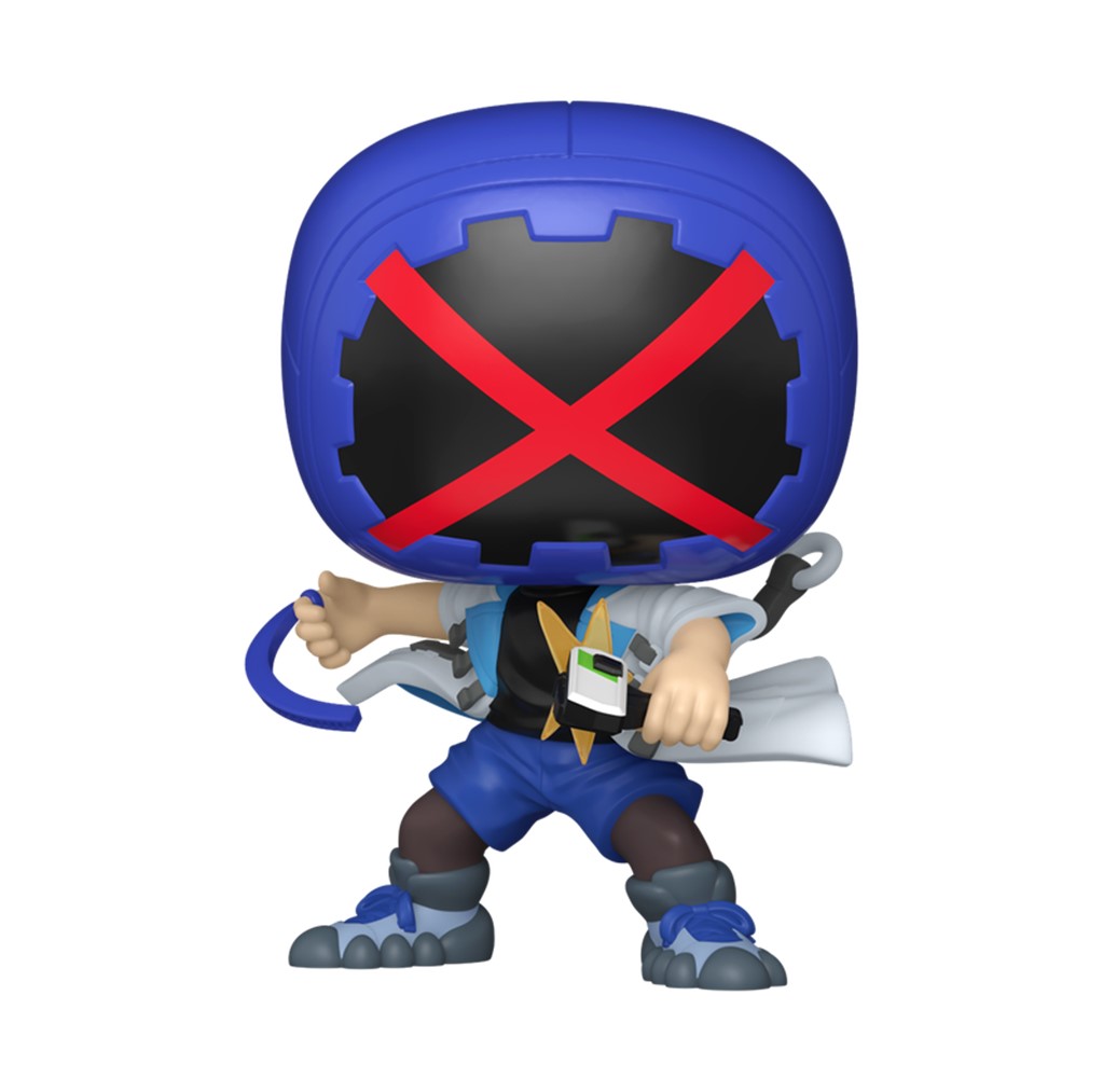 POP! Jaxon Cross