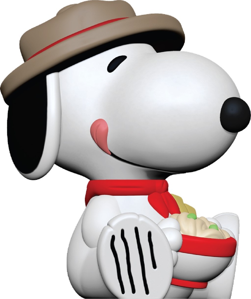 Funmaker - Rokimoto x Peanuts Wave 3