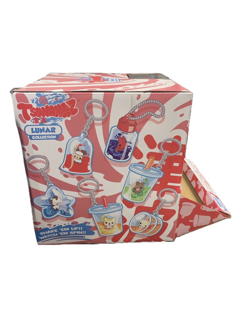 Sac surprise de la collection lunaire Tsunameez