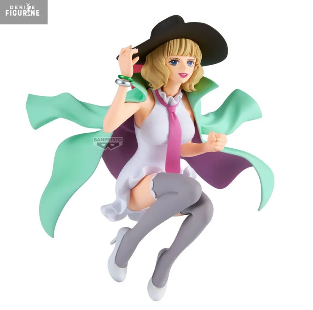 One Piece Battle Record Collection-Miss Buckingham Stussy