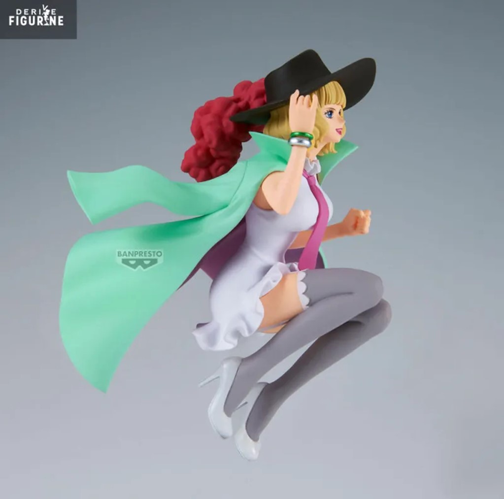 One Piece Battle Record Collection-Miss Buckingham Stussy