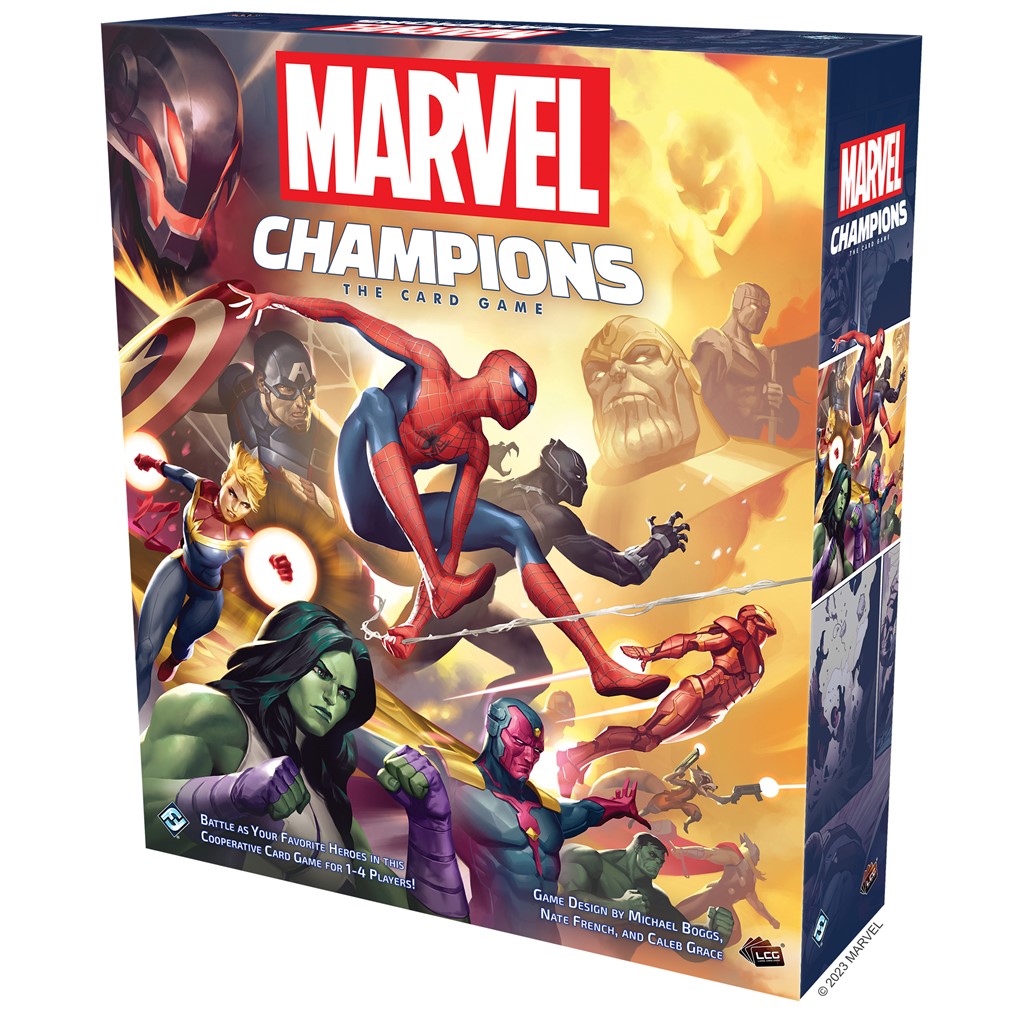Marvel Champions LCG - Core Set