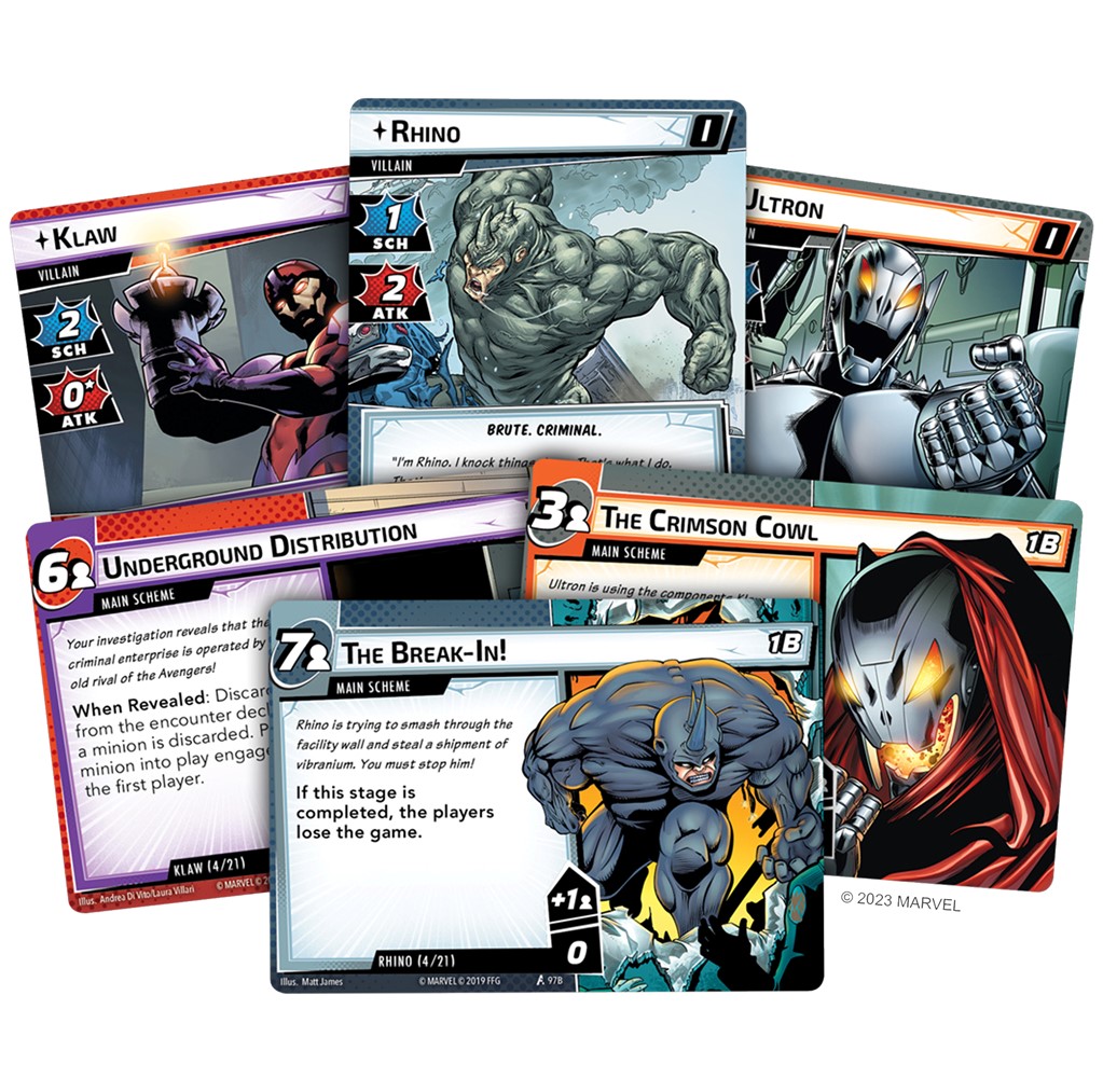 Marvel Champions LCG - Core Set