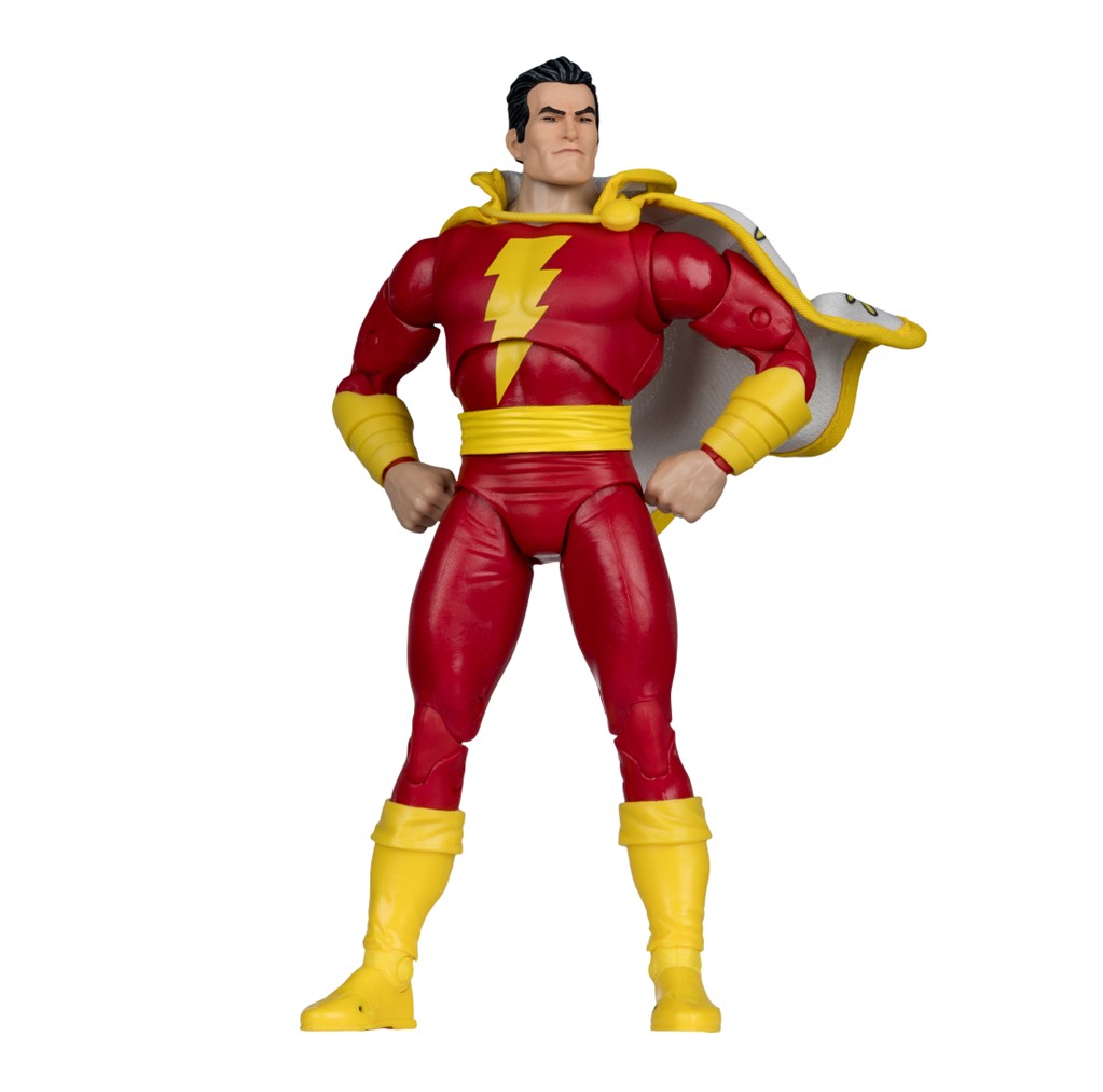 DC Multiverse Shazam (Power of Shazam) 7-Inch Action Figure