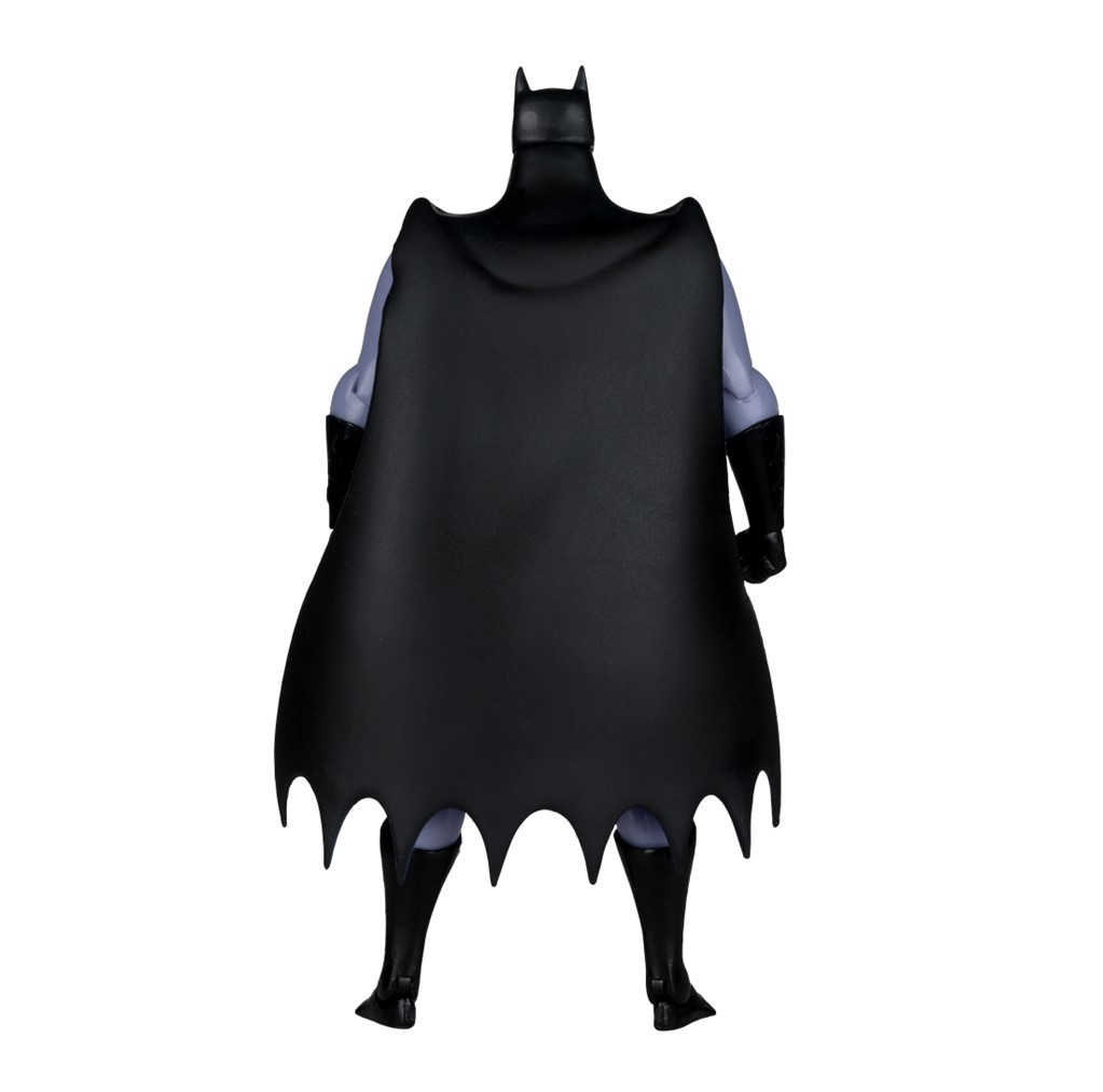 Batman: The Animated Series Batman (with Alternate Expressions) 6-Inch Build-A Figure