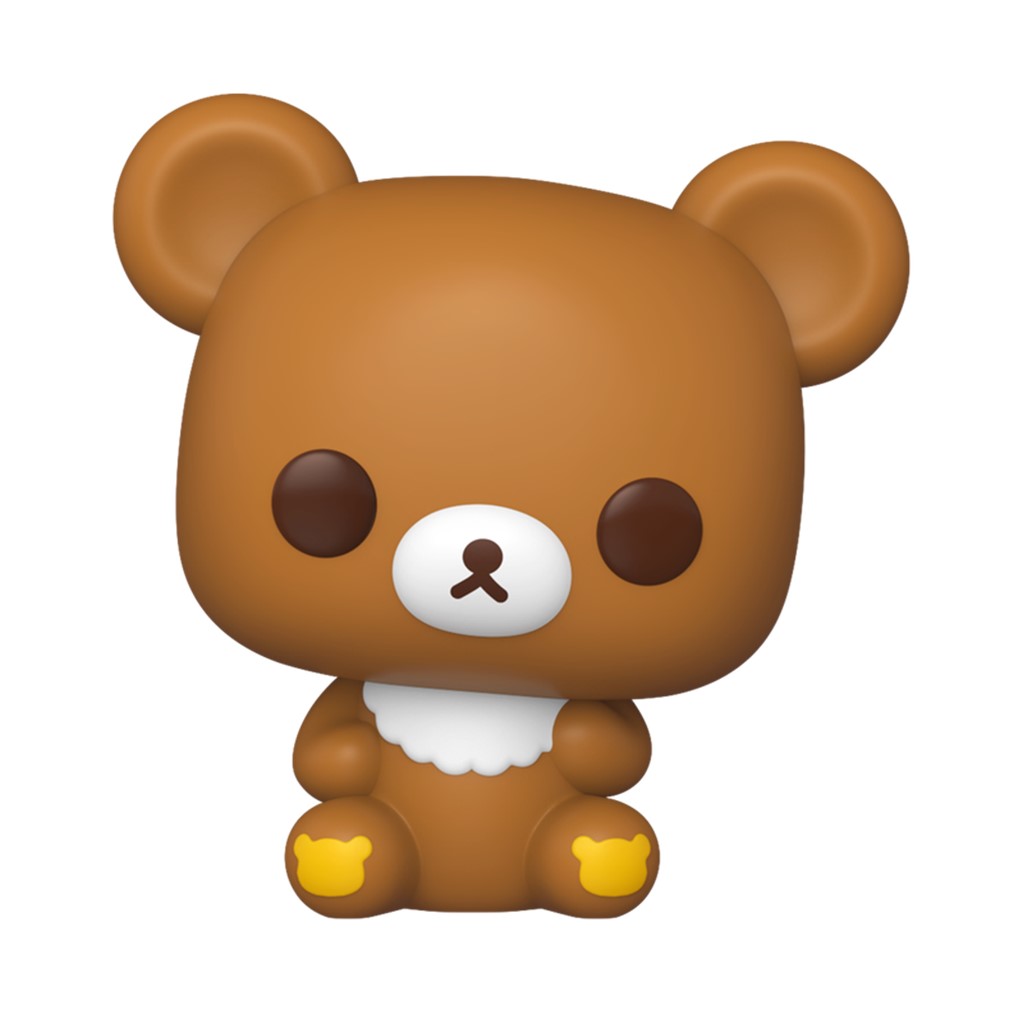 POP! Rilakkuma Chairoikoguma