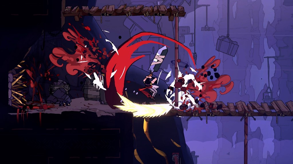 The Rogue Prince of Persia: Immortal Edition