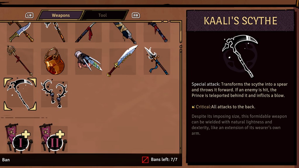 The Rogue Prince of Persia: Immortal Edition