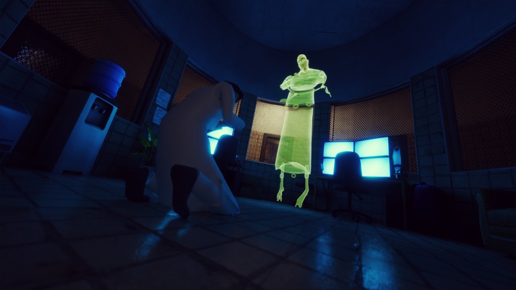 Ghost Master: Resurrection - Switch