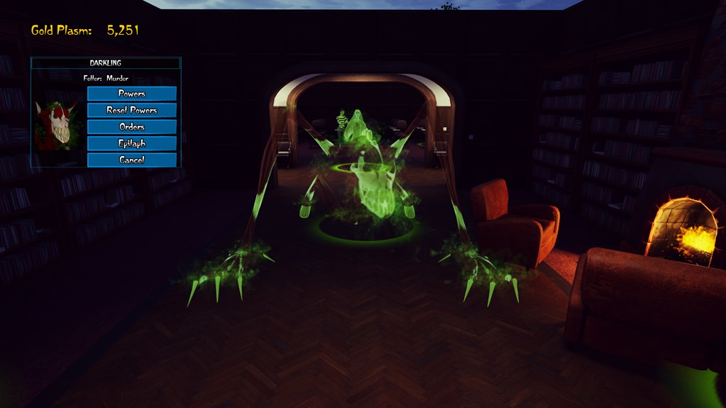 Ghost Master: Resurrection - Switch
