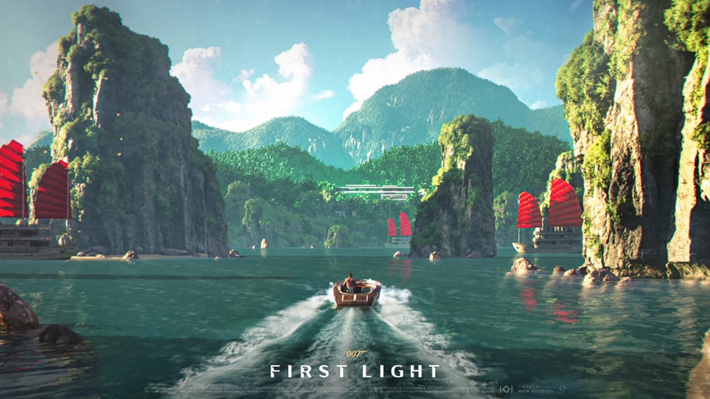 007 First Light – Collector Edition