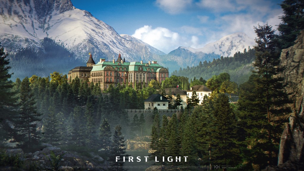 007 First Light – Collector Edition