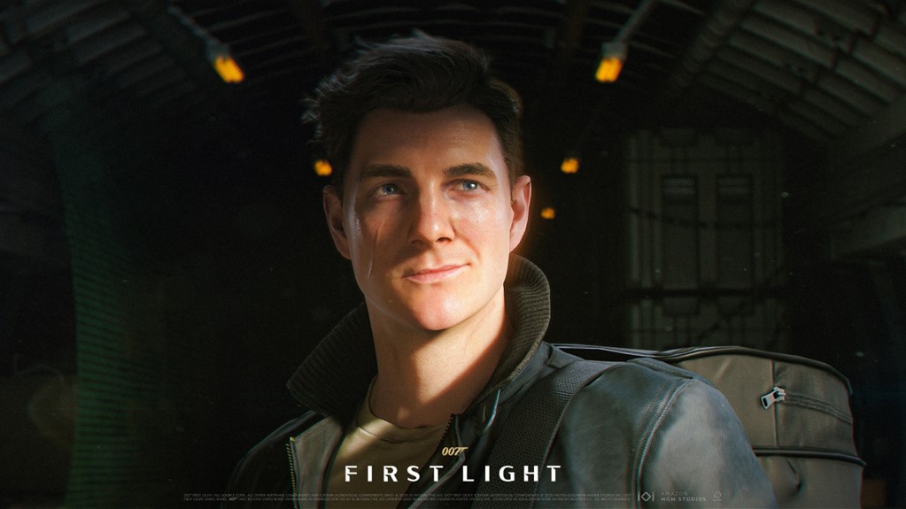 007 First Light – Collector Edition