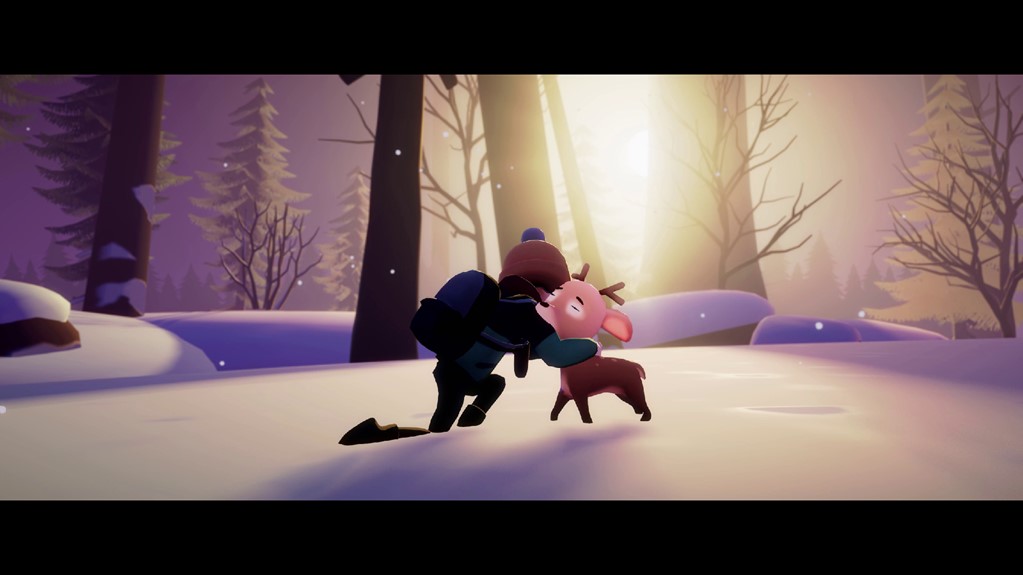 Deer & Boy - PS5