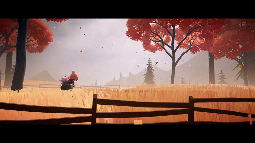 Deer & Boy - PS5