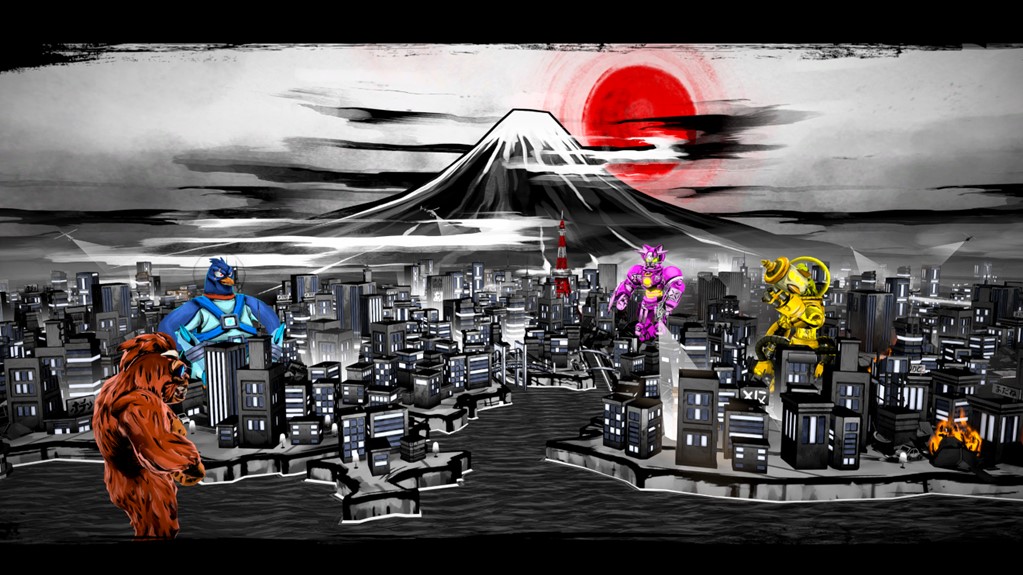 King of Tokyo - Switch